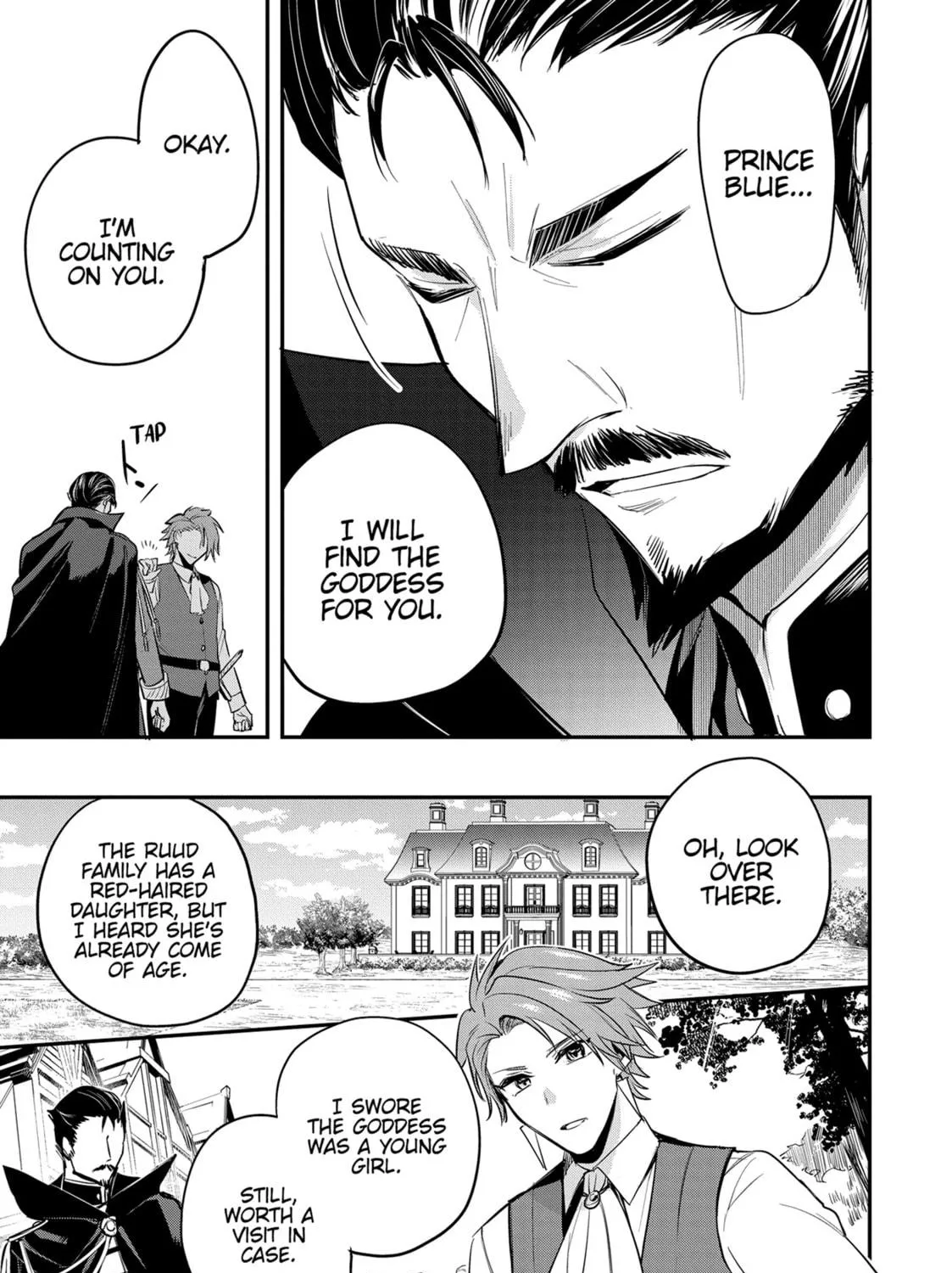 A Tale of the Secret Saint Chapter 39 page 17 - 