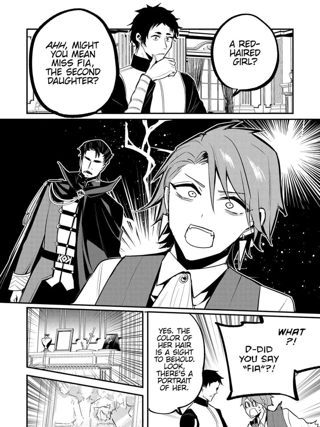 A Tale of the Secret Saint Chapter 39 page 19 - 