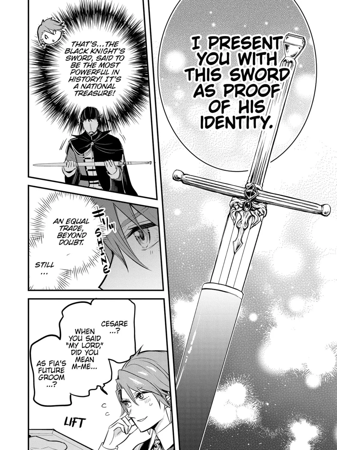 A Tale of the Secret Saint Chapter 39 page 27 - 