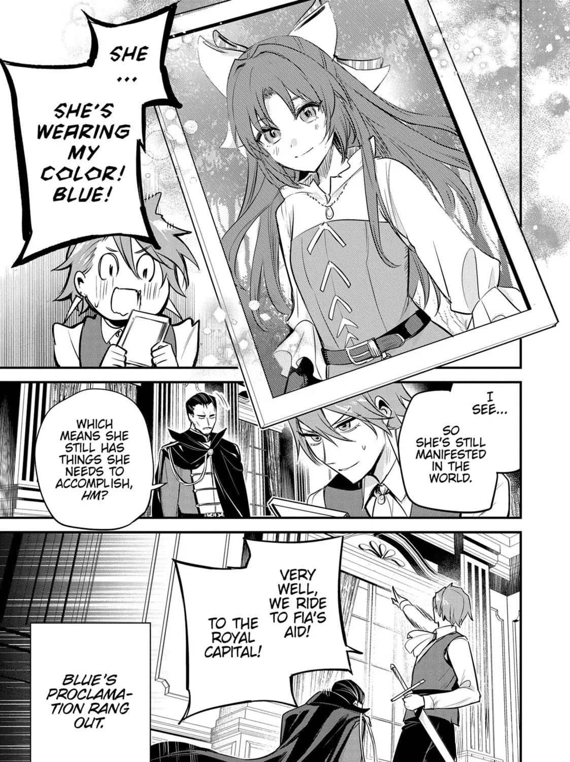 A Tale of the Secret Saint Chapter 39 page 29 - 