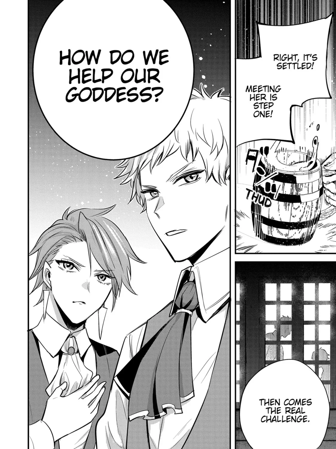 A Tale of the Secret Saint Chapter 39 page 43 - 