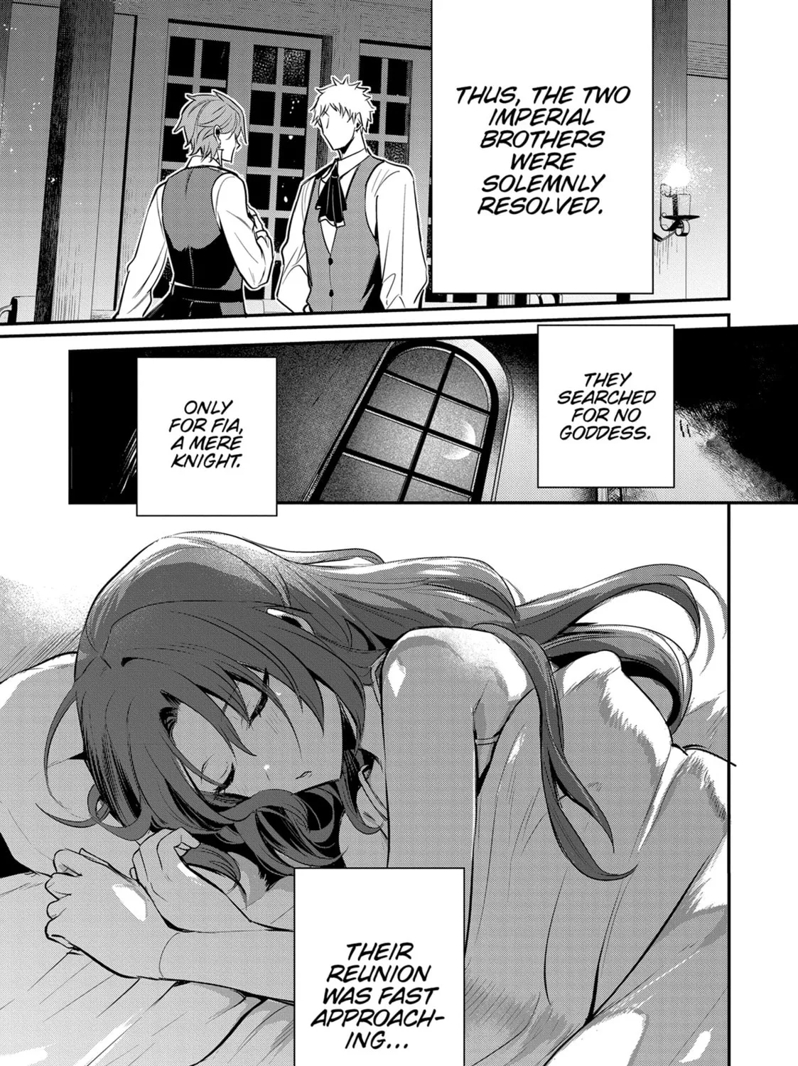 A Tale of the Secret Saint Chapter 39 page 45 - 