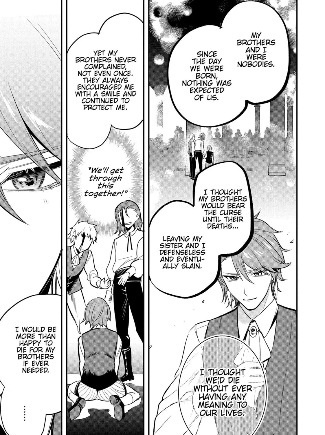 A Tale of the Secret Saint Chapter 39 page 9 - 