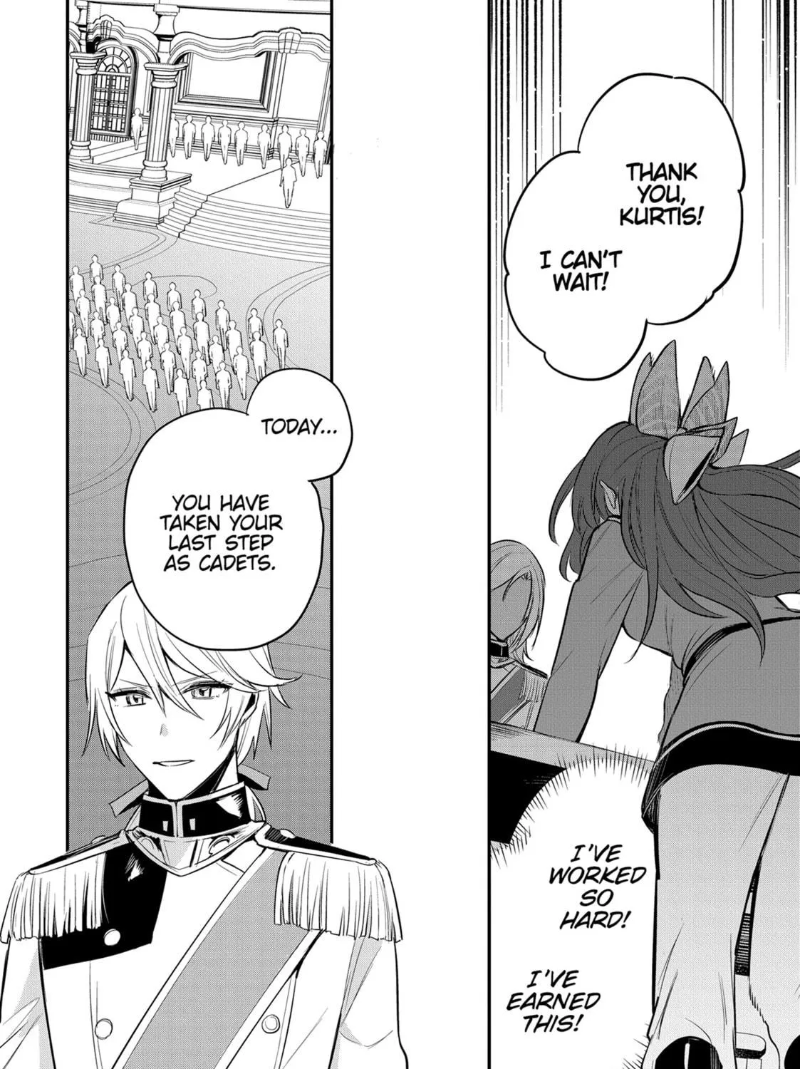 A Tale of the Secret Saint Chapter 40 page 11 - 
