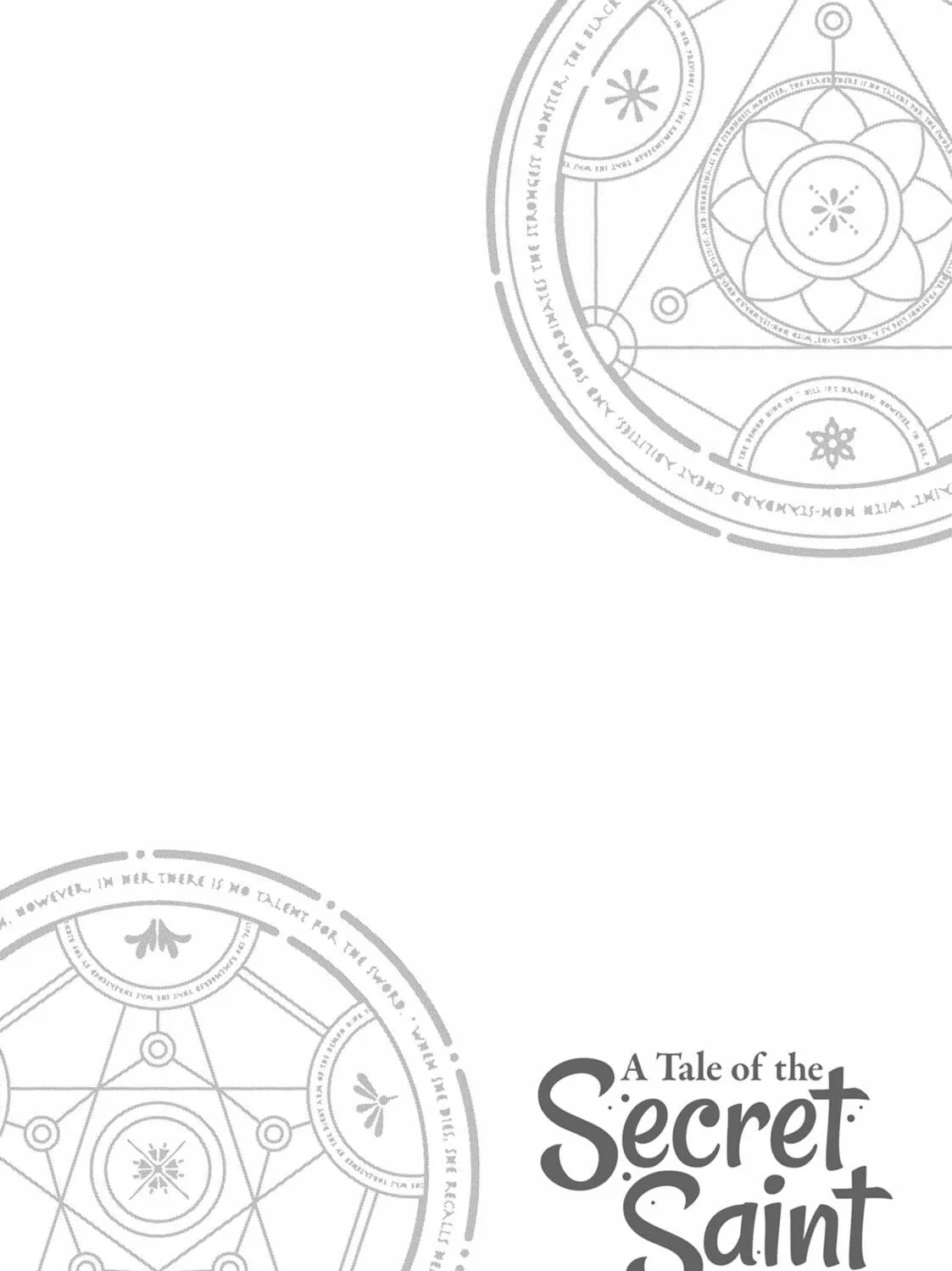 A Tale of the Secret Saint Chapter 40 page 101 - 