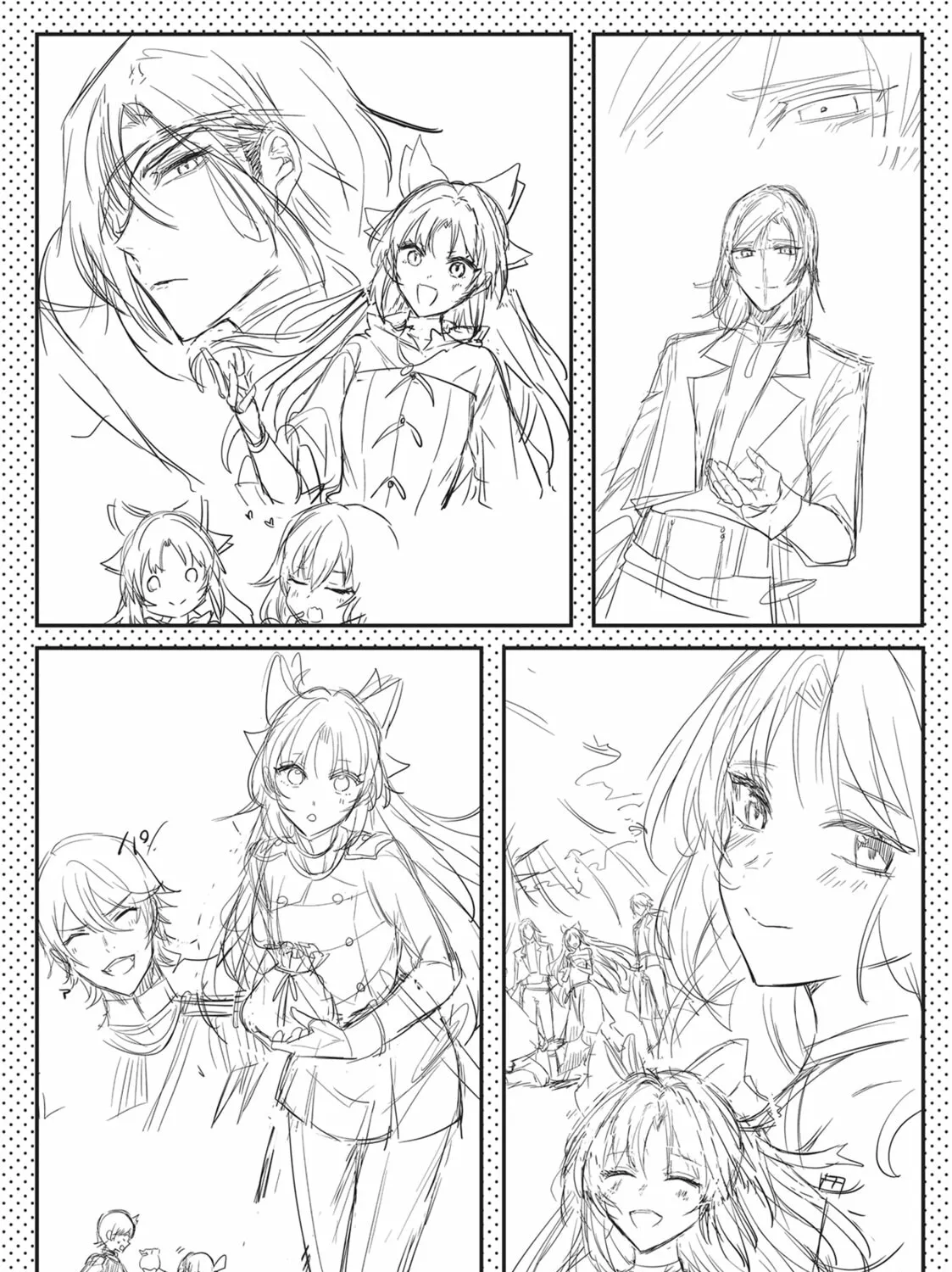 A Tale of the Secret Saint Chapter 40 page 105 - 