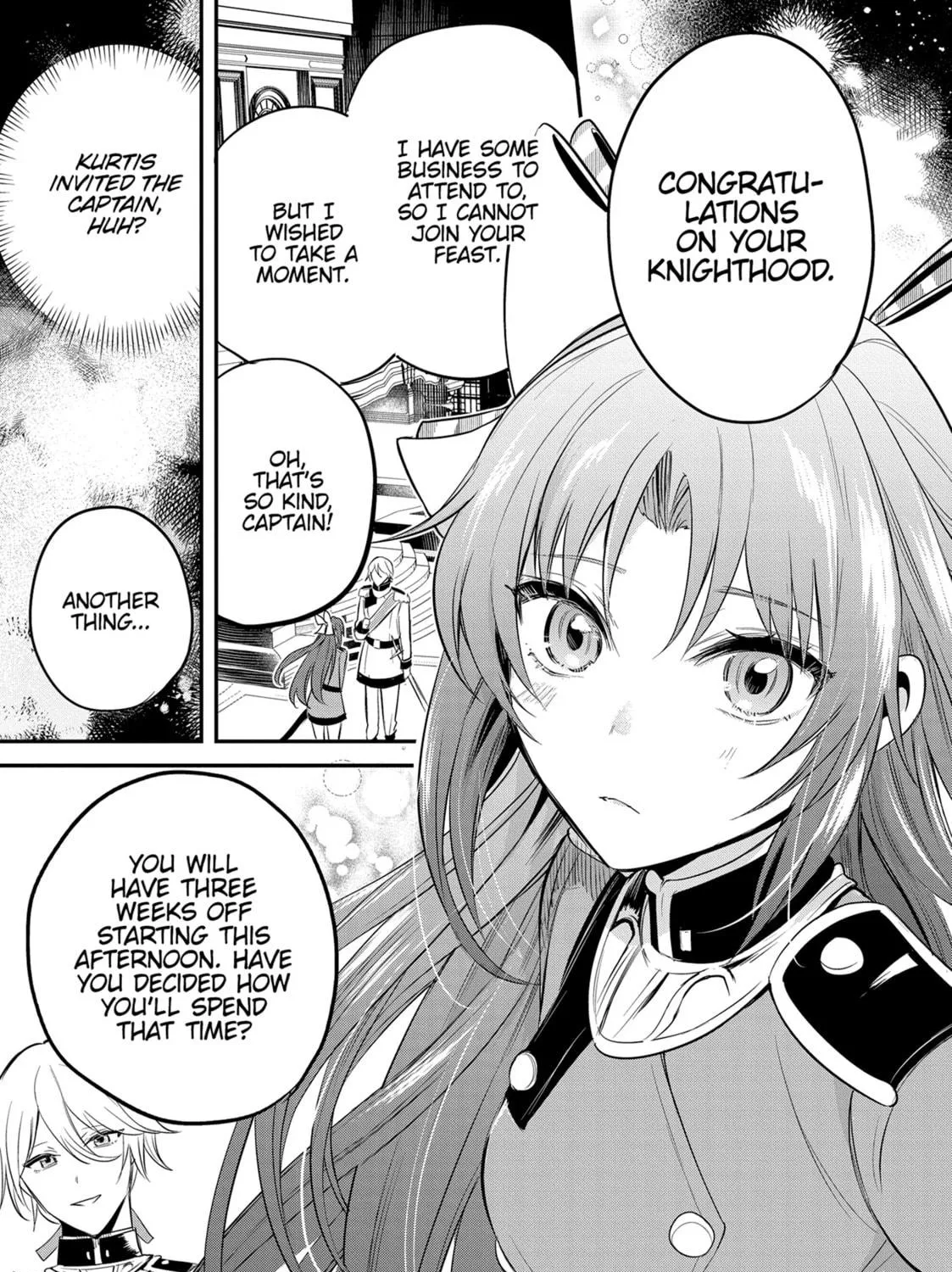 A Tale of the Secret Saint Chapter 40 page 17 - 