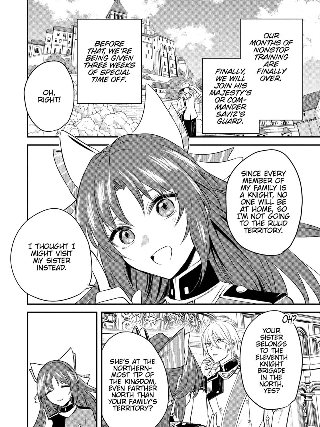 A Tale of the Secret Saint Chapter 40 page 19 - 