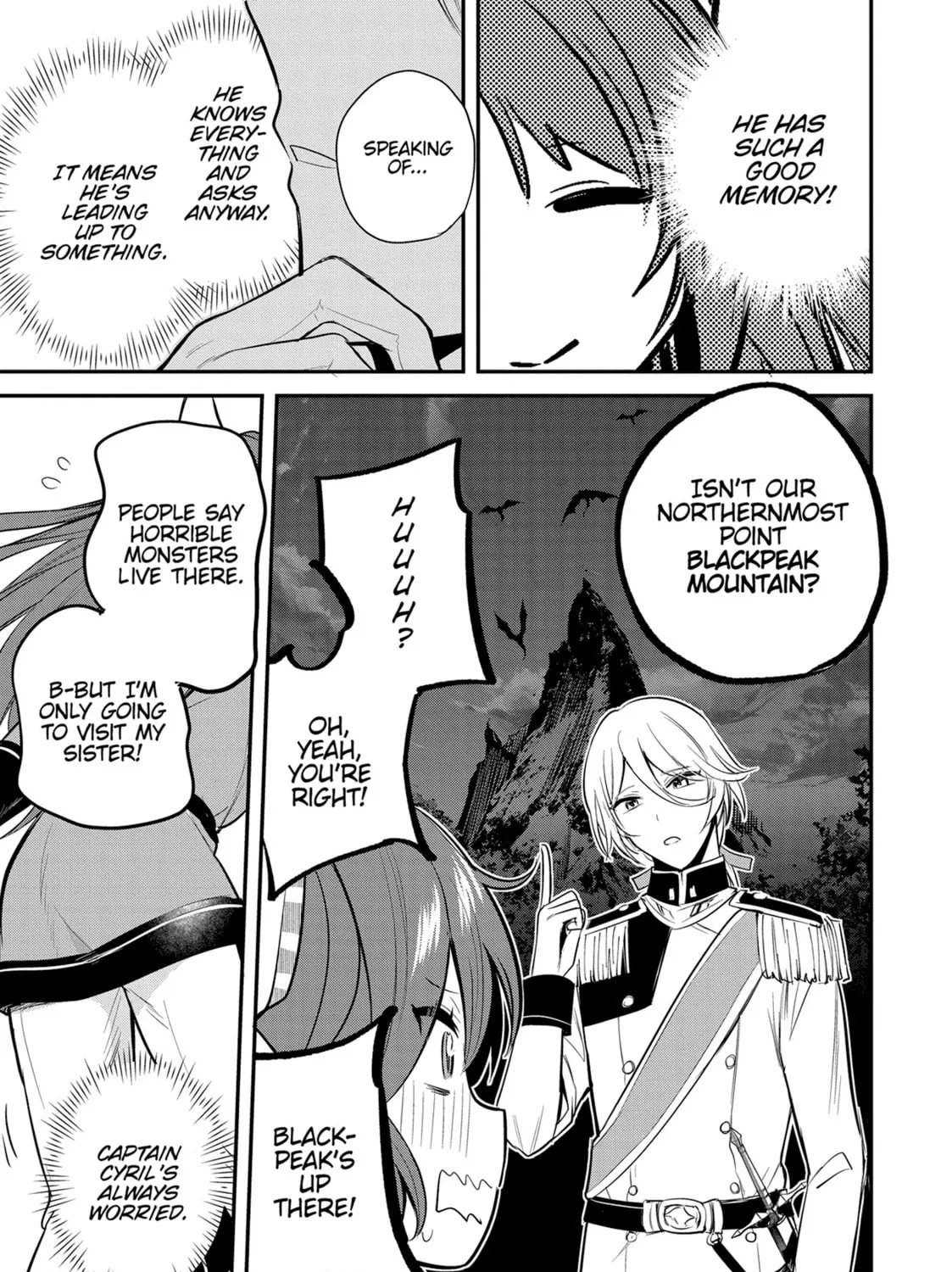 A Tale of the Secret Saint Chapter 40 page 21 - 