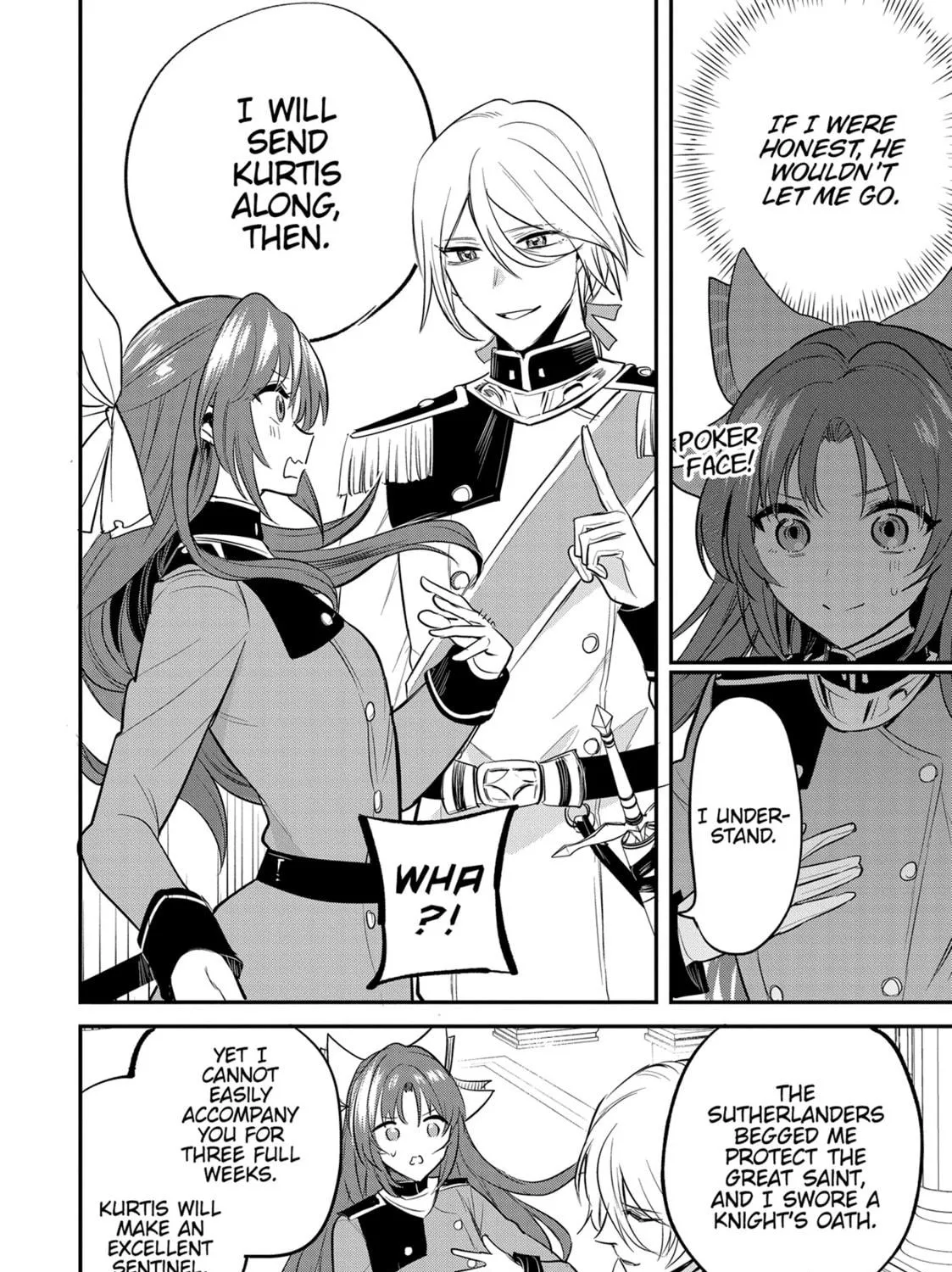 A Tale of the Secret Saint Chapter 40 page 23 - 