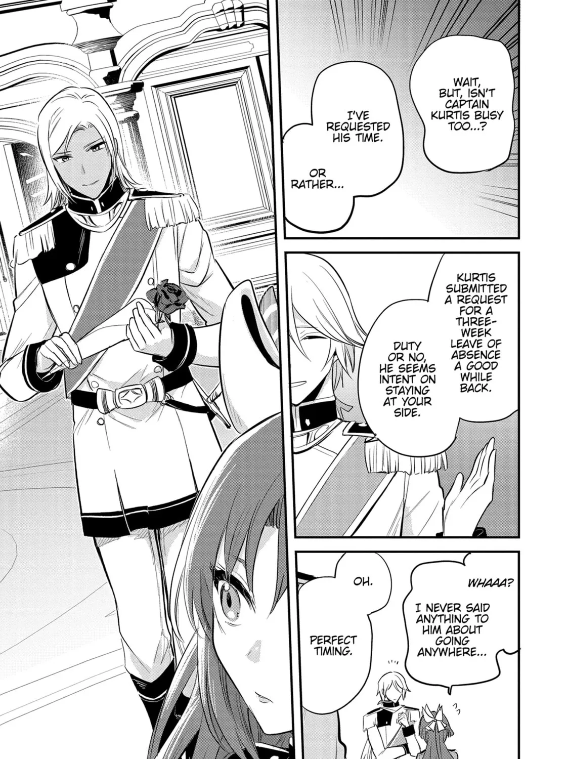 A Tale of the Secret Saint Chapter 40 page 25 - 