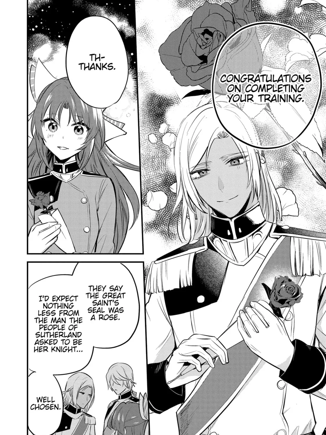 A Tale of the Secret Saint Chapter 40 page 27 - 
