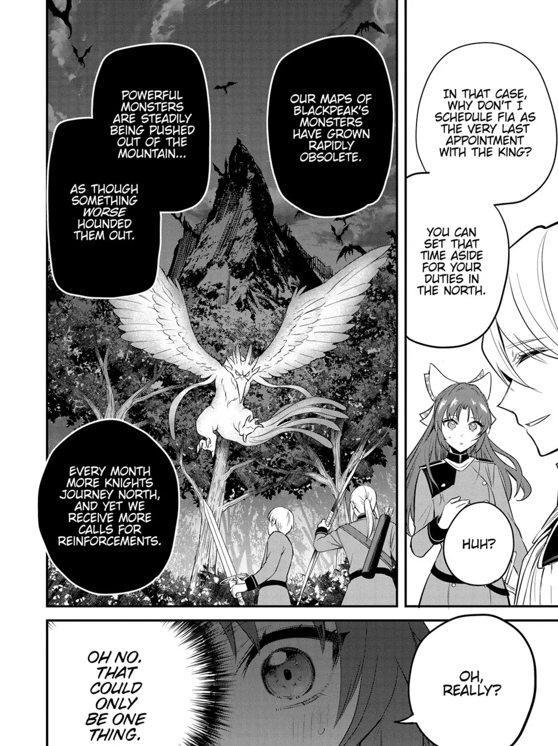 A Tale of the Secret Saint Chapter 40 page 31 - 