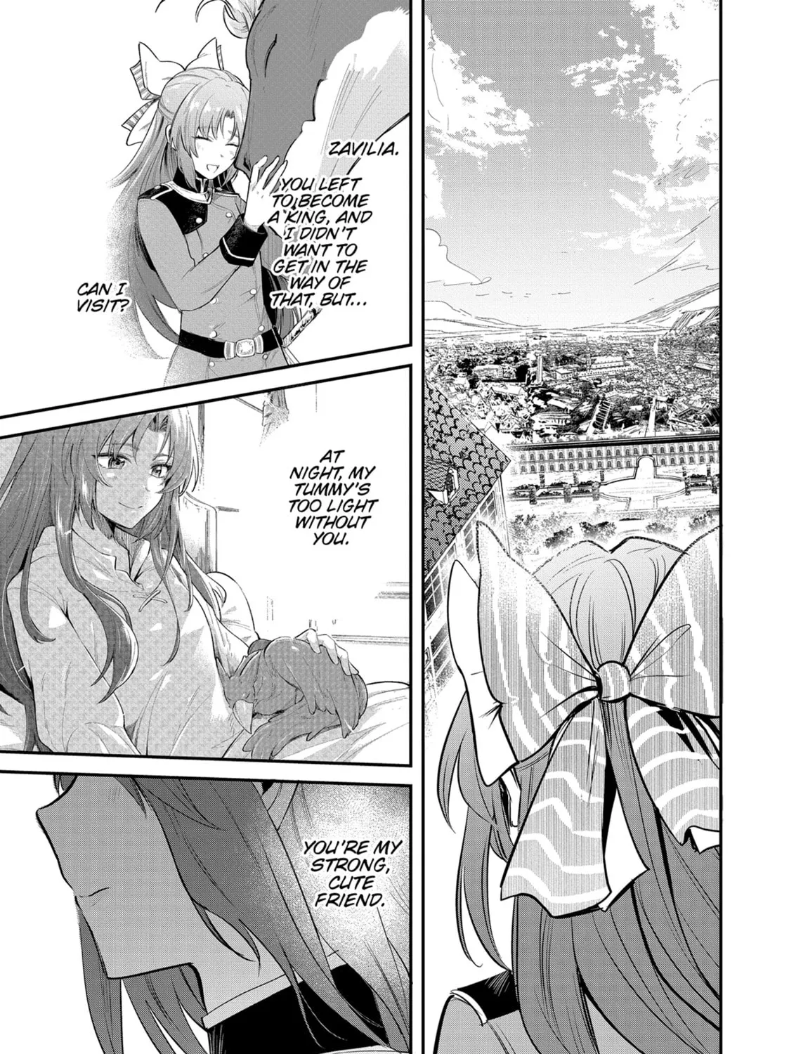 A Tale of the Secret Saint Chapter 40 page 37 - 