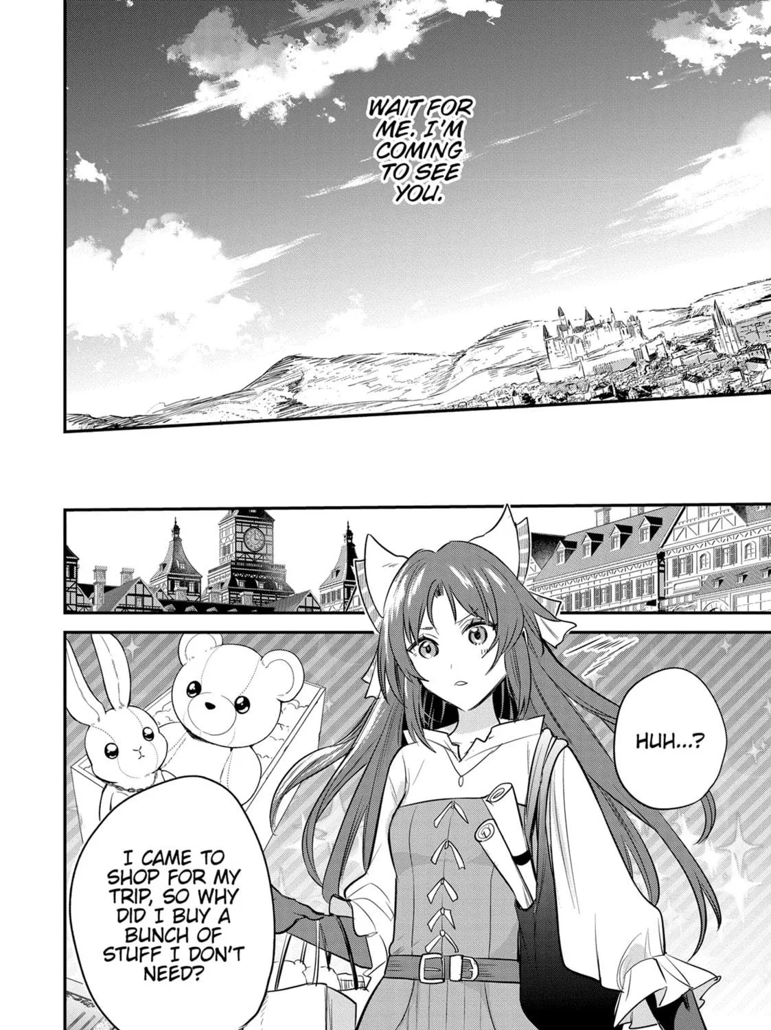 A Tale of the Secret Saint Chapter 40 page 39 - 