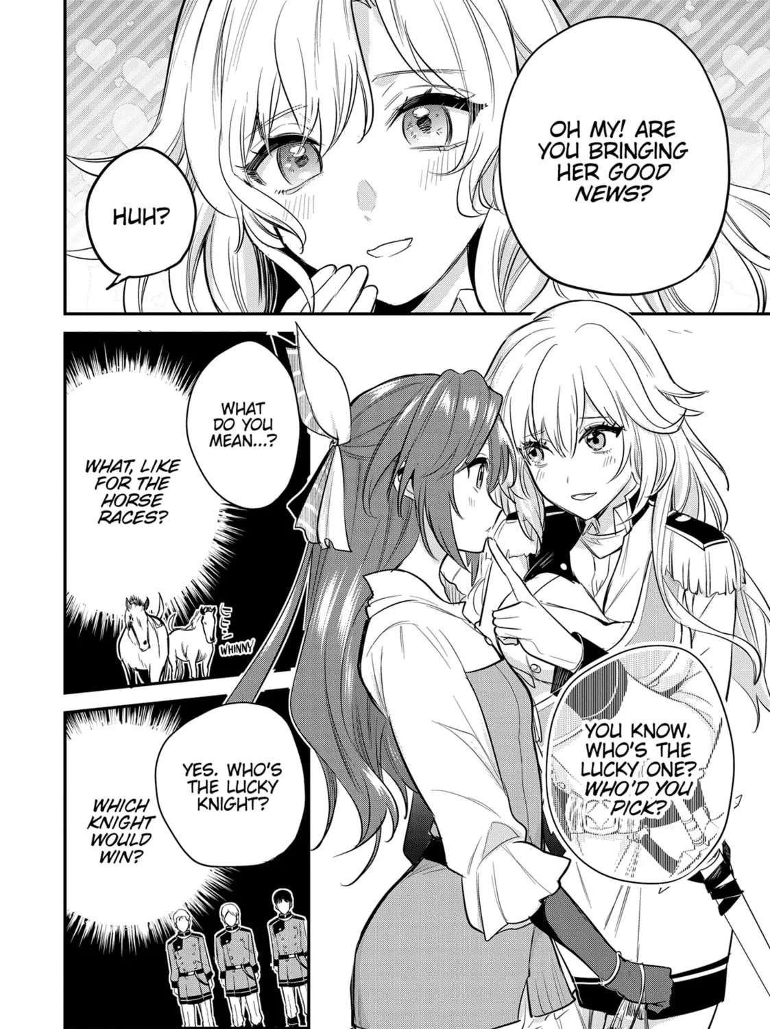 A Tale of the Secret Saint Chapter 40 page 43 - 