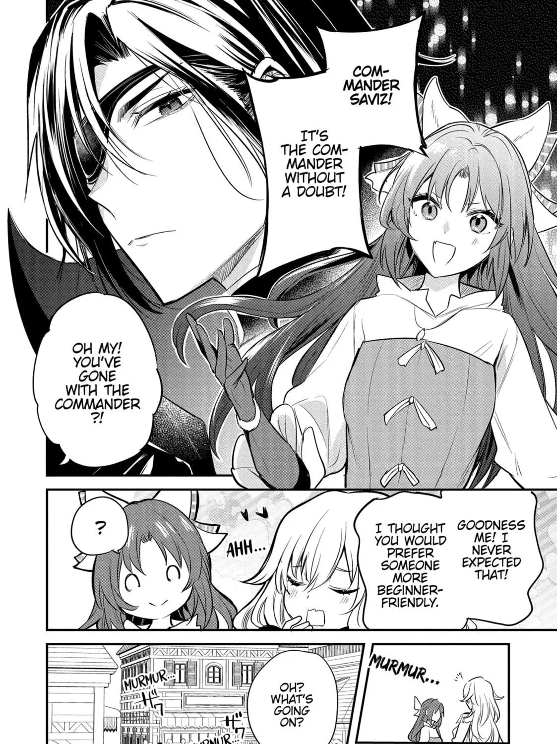 A Tale of the Secret Saint Chapter 40 page 47 - 