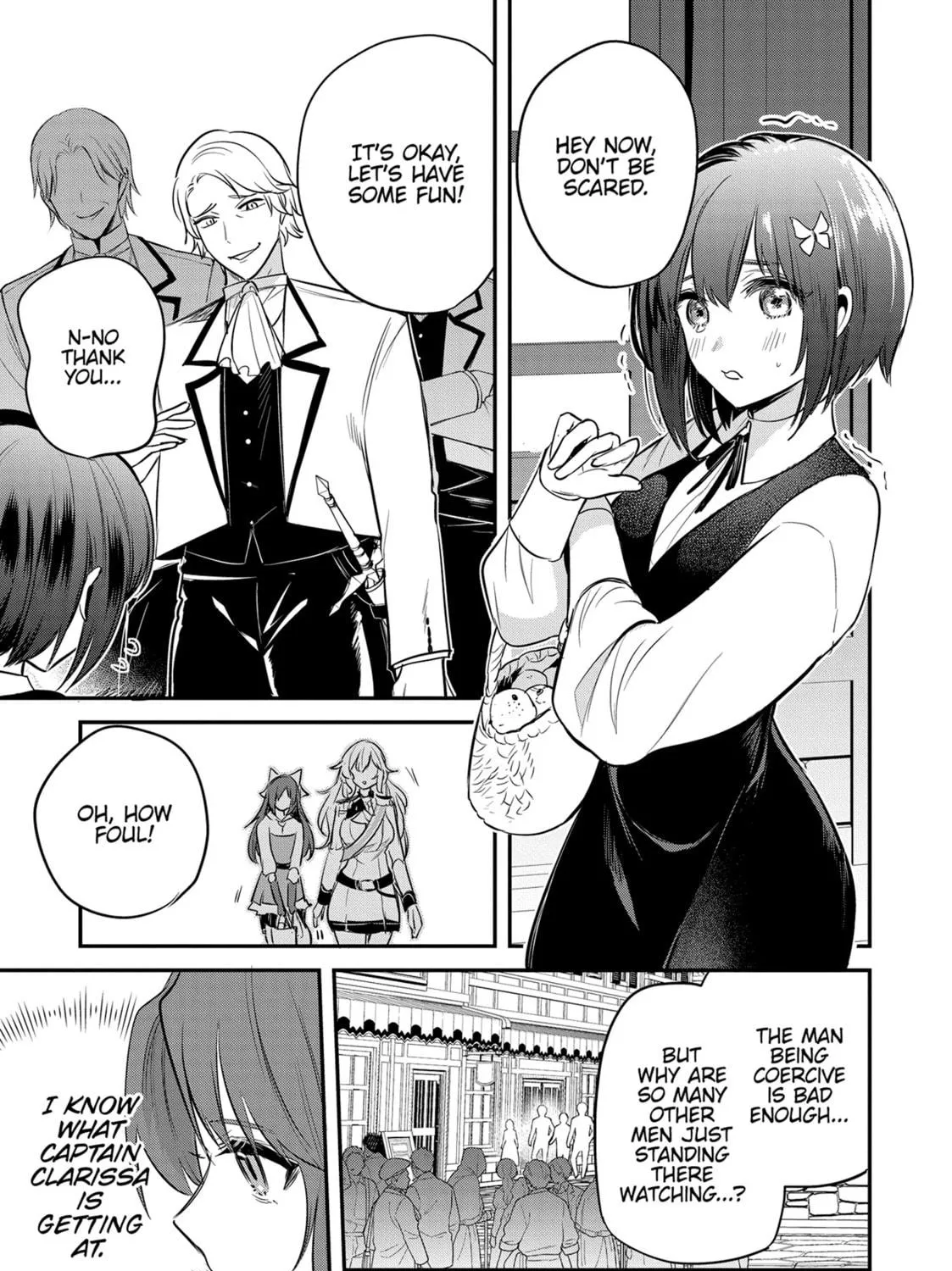 A Tale of the Secret Saint Chapter 40 page 49 - 