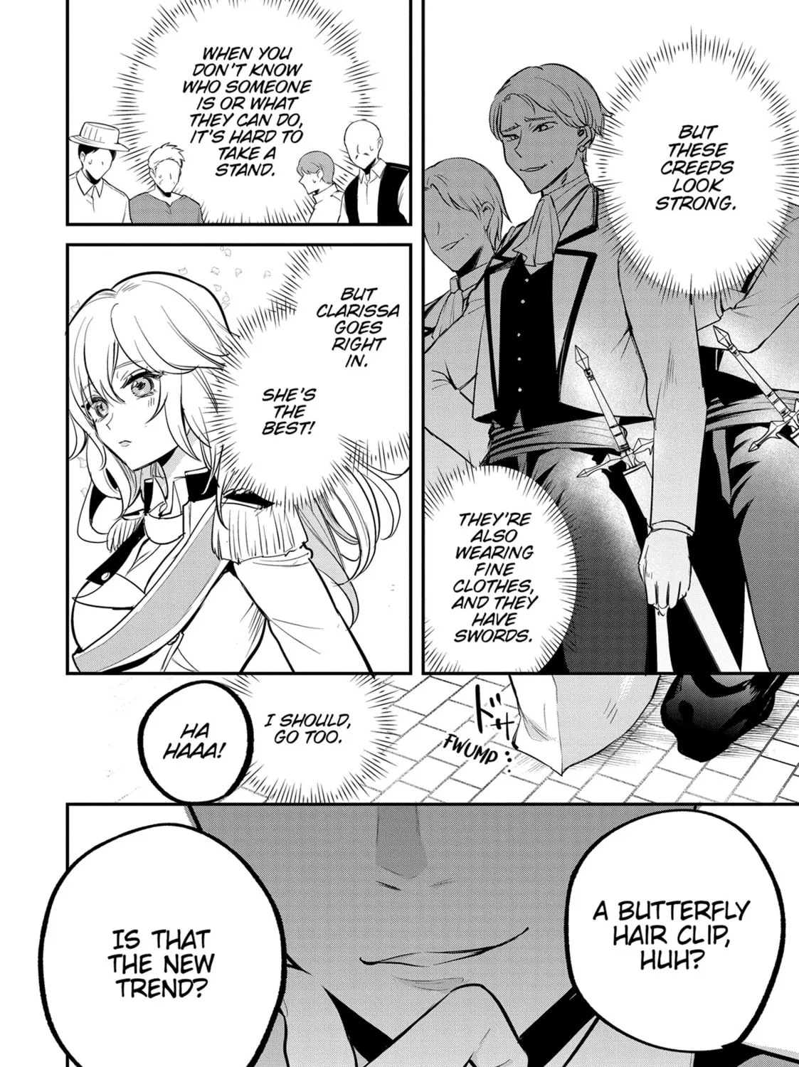 A Tale of the Secret Saint Chapter 40 page 51 - 