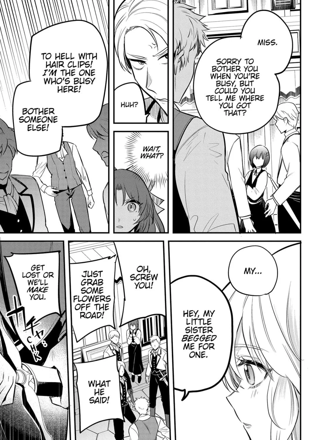 A Tale of the Secret Saint Chapter 40 page 53 - 