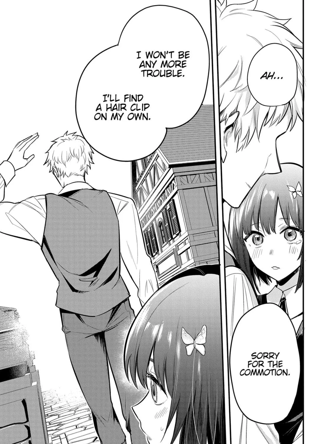 A Tale of the Secret Saint Chapter 40 page 59 - 