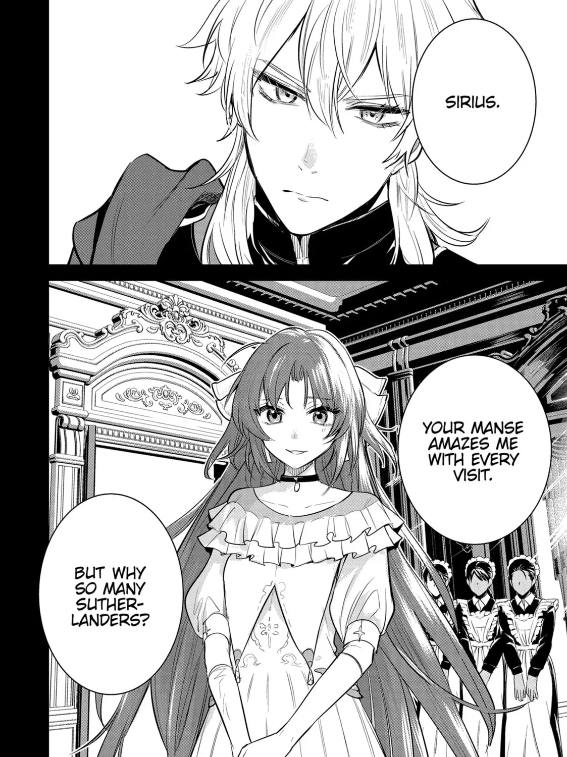 A Tale of the Secret Saint Chapter 40 page 73 - 