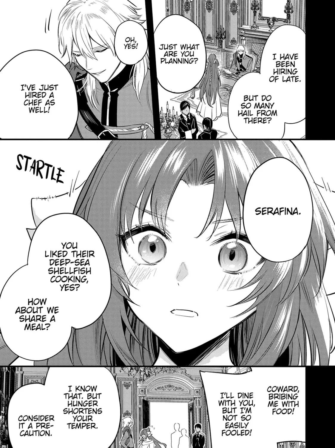 A Tale of the Secret Saint Chapter 40 page 75 - 