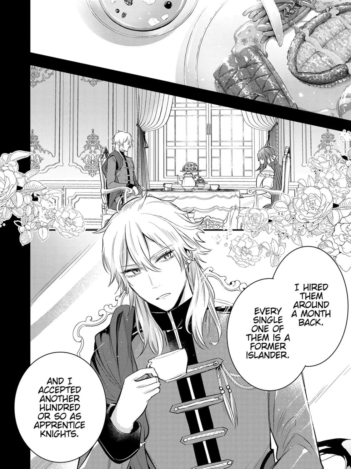 A Tale of the Secret Saint Chapter 40 page 77 - 