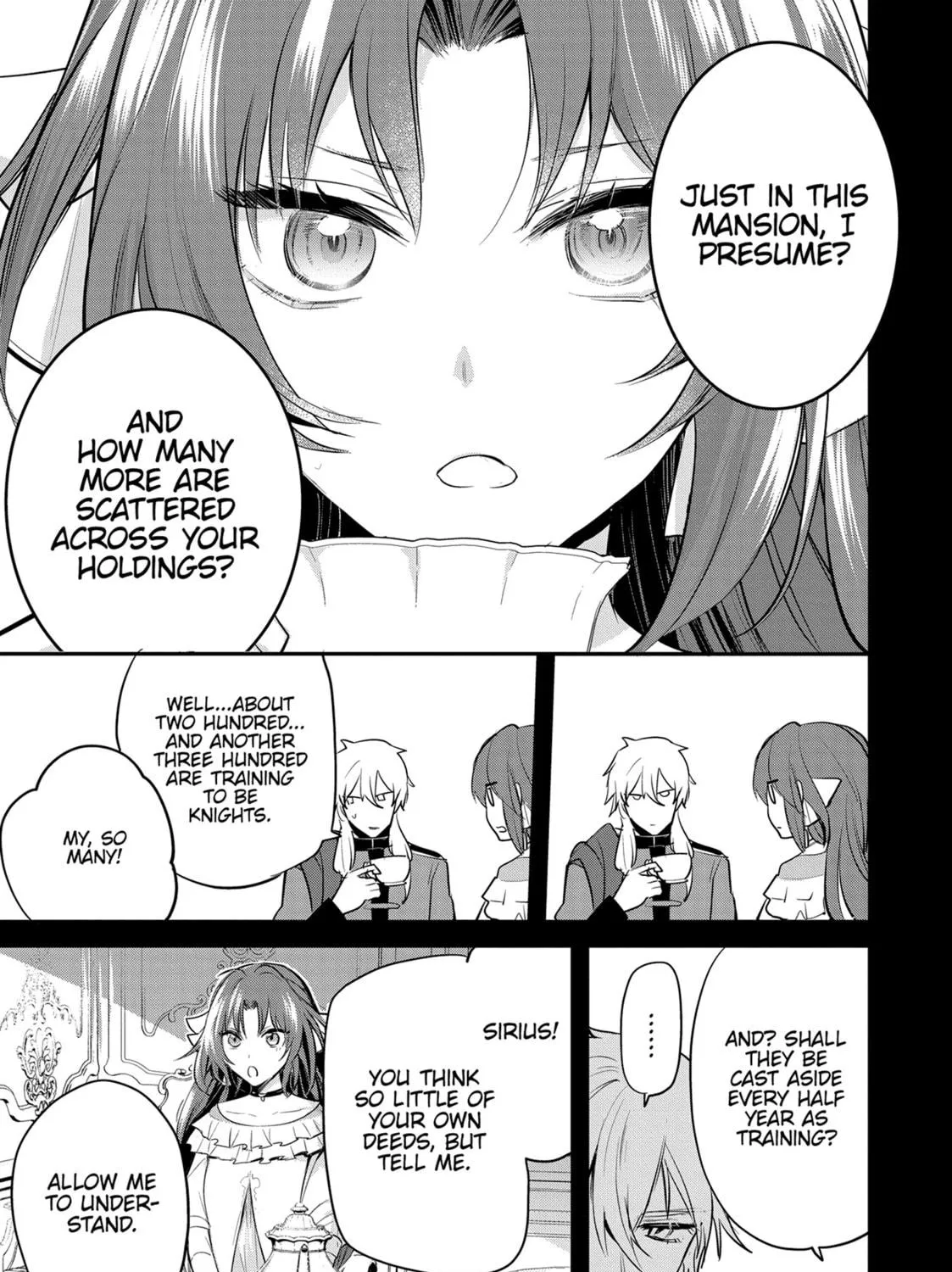 A Tale of the Secret Saint Chapter 40 page 79 - 