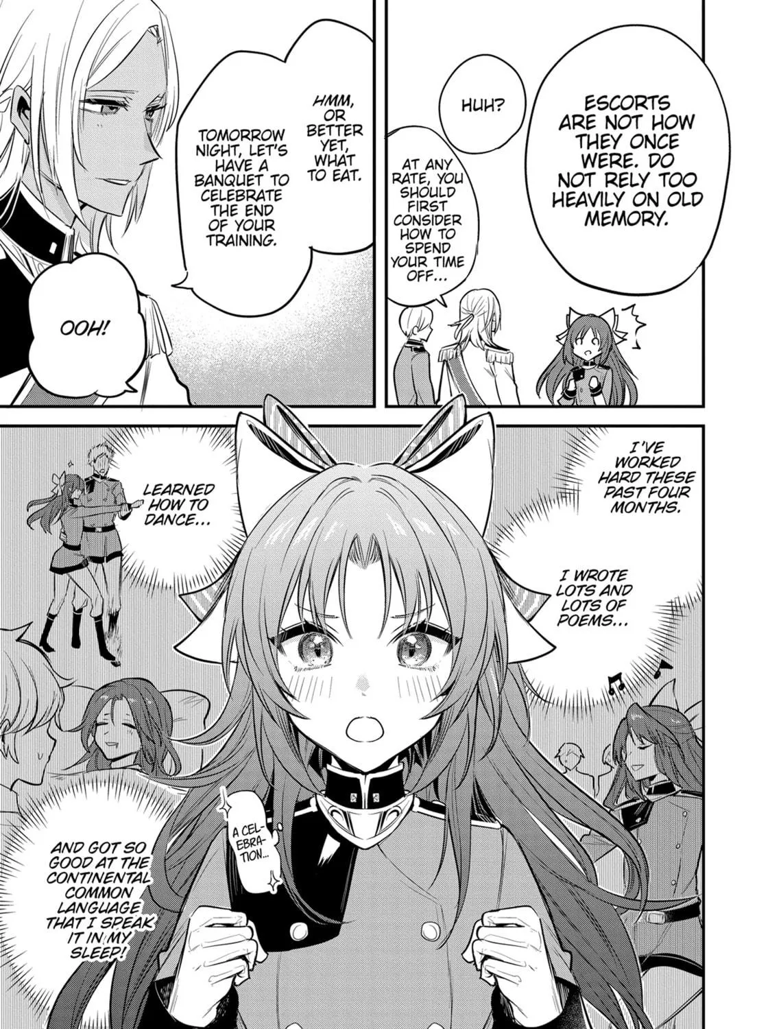 A Tale of the Secret Saint Chapter 40 page 9 - 