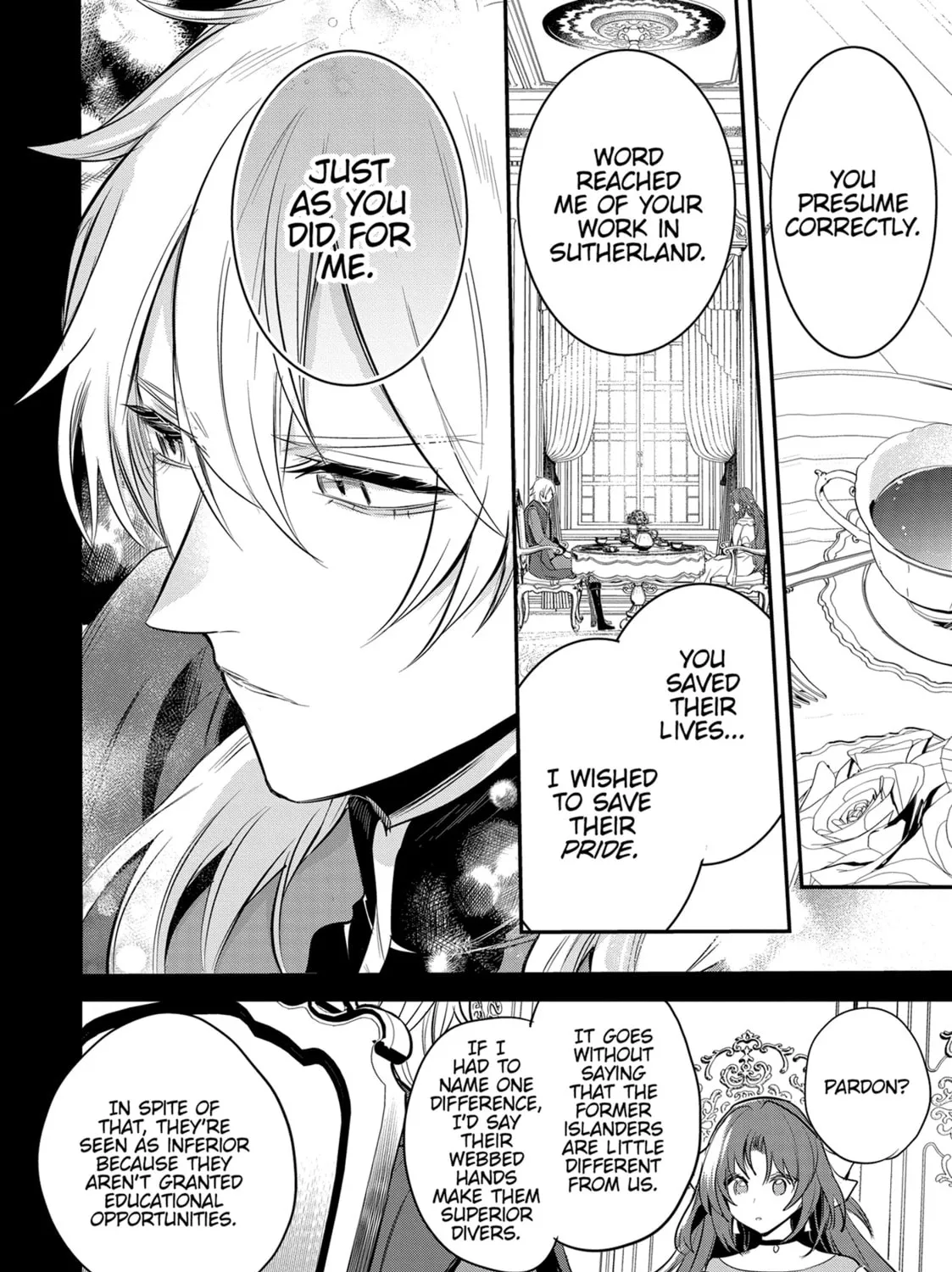 A Tale of the Secret Saint Chapter 40 page 81 - 
