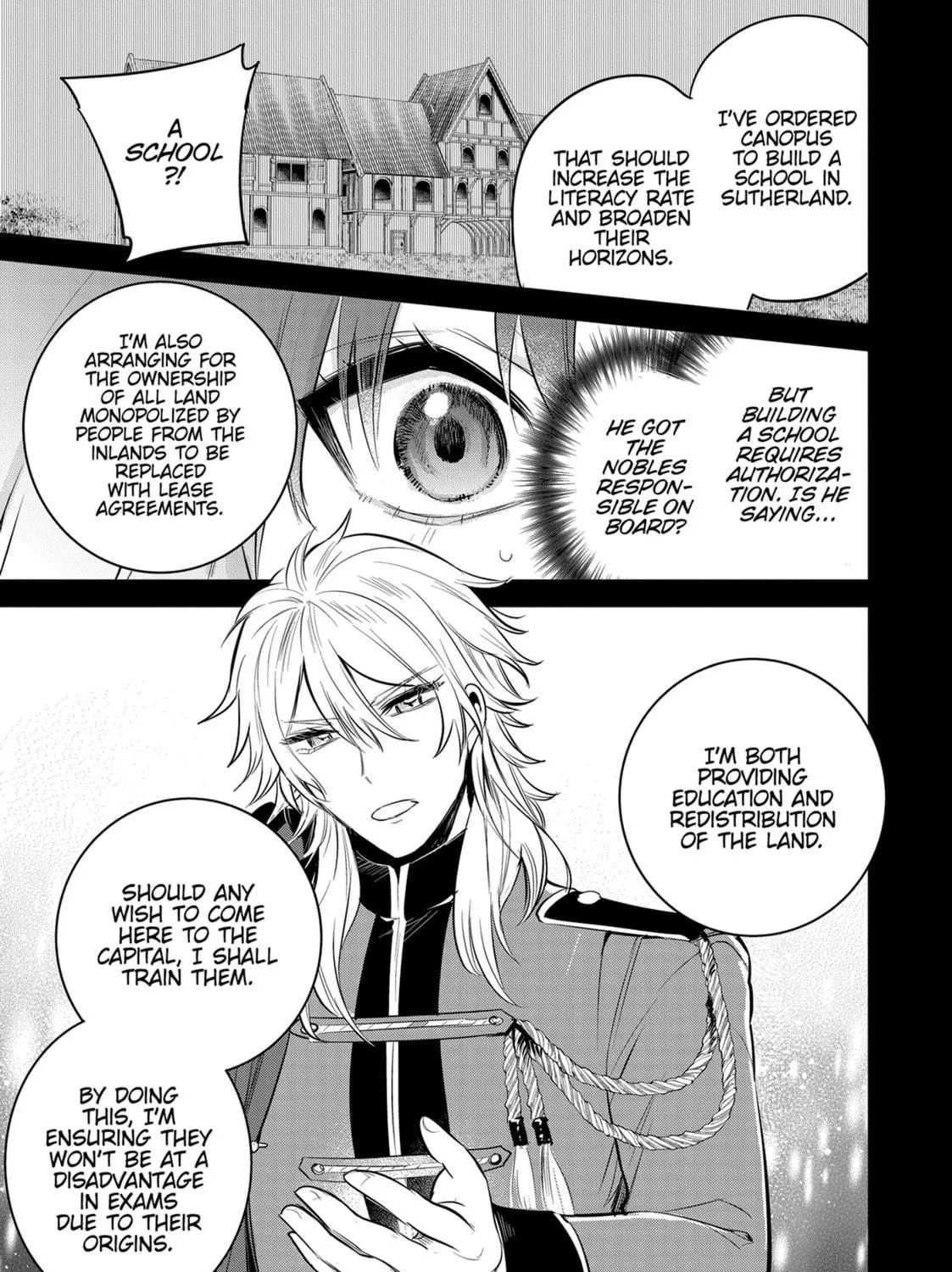 A Tale of the Secret Saint Chapter 40 page 83 - 