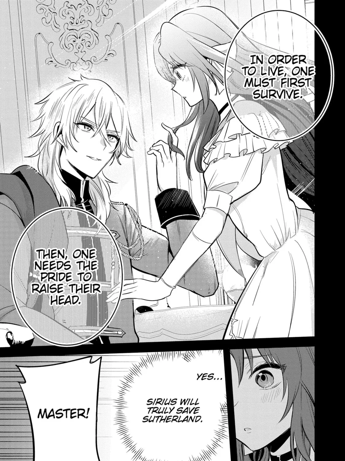 A Tale of the Secret Saint Chapter 40 page 87 - 