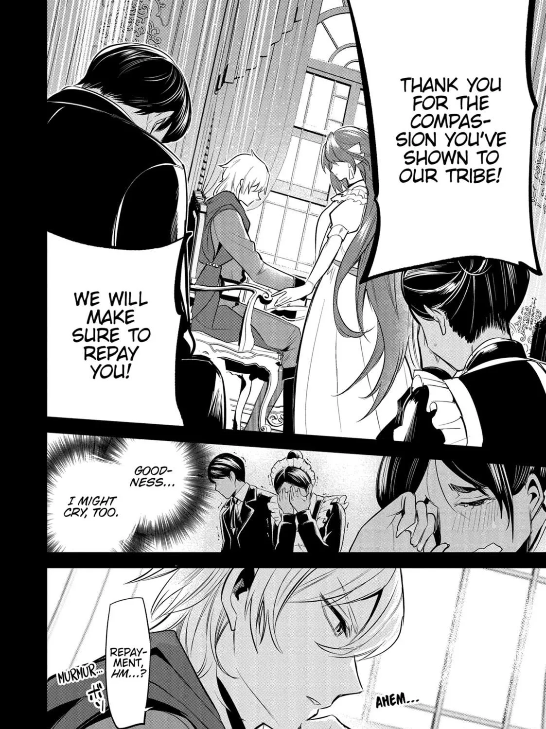 A Tale of the Secret Saint Chapter 40 page 89 - 