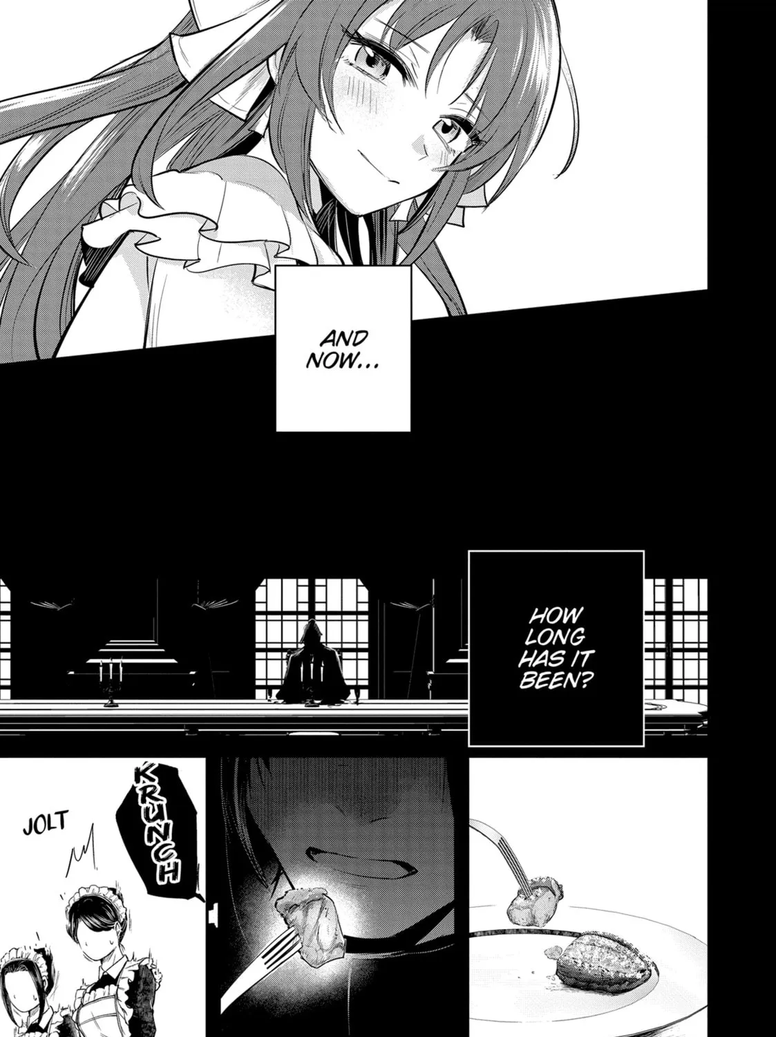 A Tale of the Secret Saint Chapter 40 page 91 - 