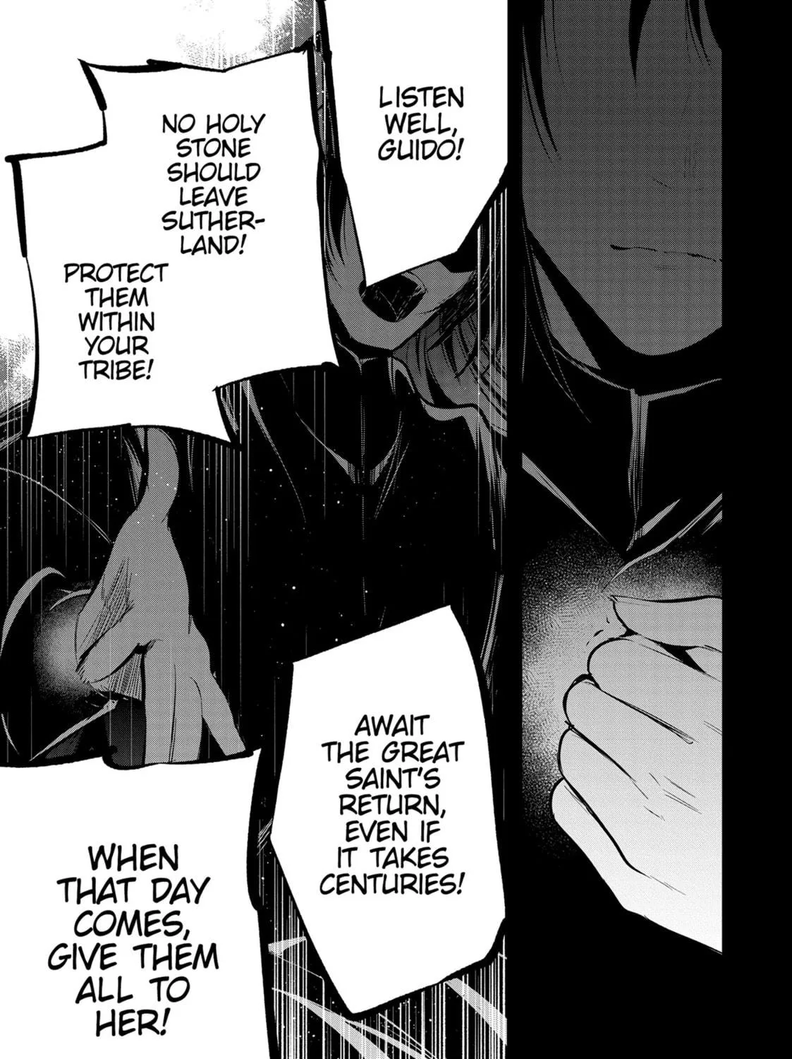 A Tale of the Secret Saint Chapter 40 page 95 - 