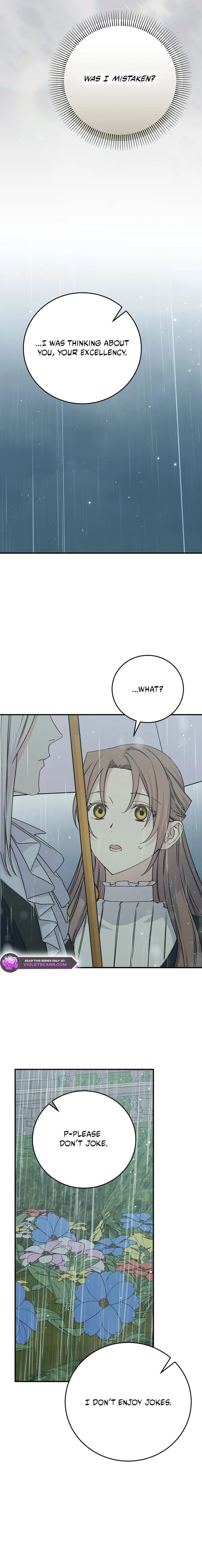 Read A Talented Maid chapter 108 image 16 on Lezhin