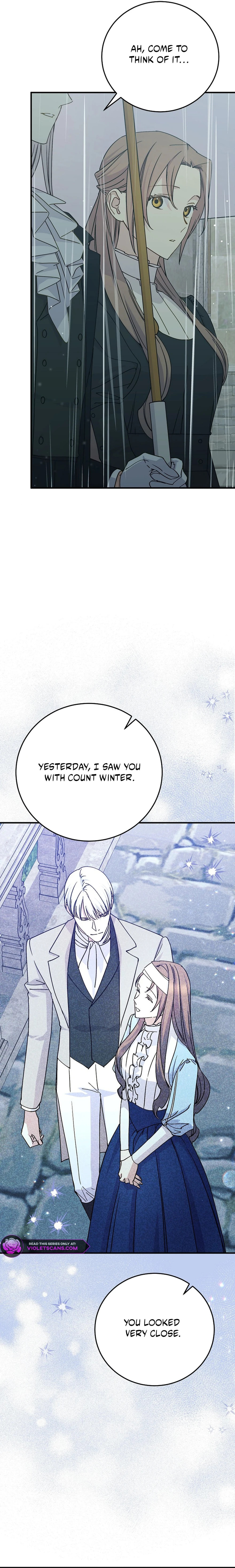 Read A Talented Maid chapter 108 image 23 on Lezhin