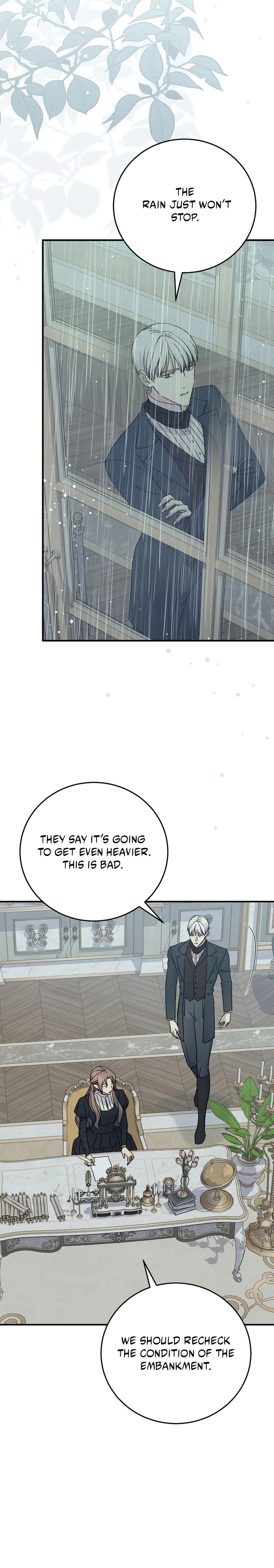 Read A Talented Maid chapter 108 image 5 on Lezhin