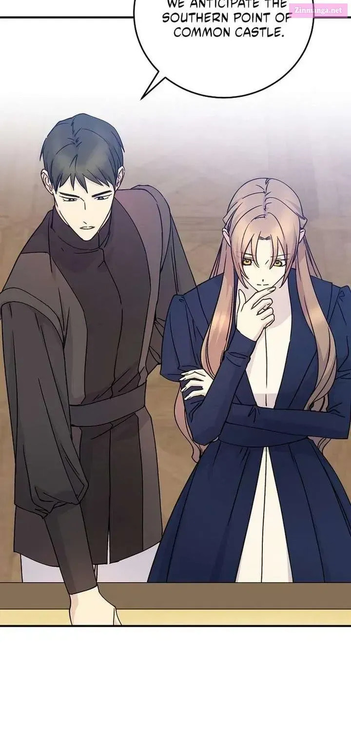 Read A Talented Maid chapter 113.1 image 18 on Lezhin