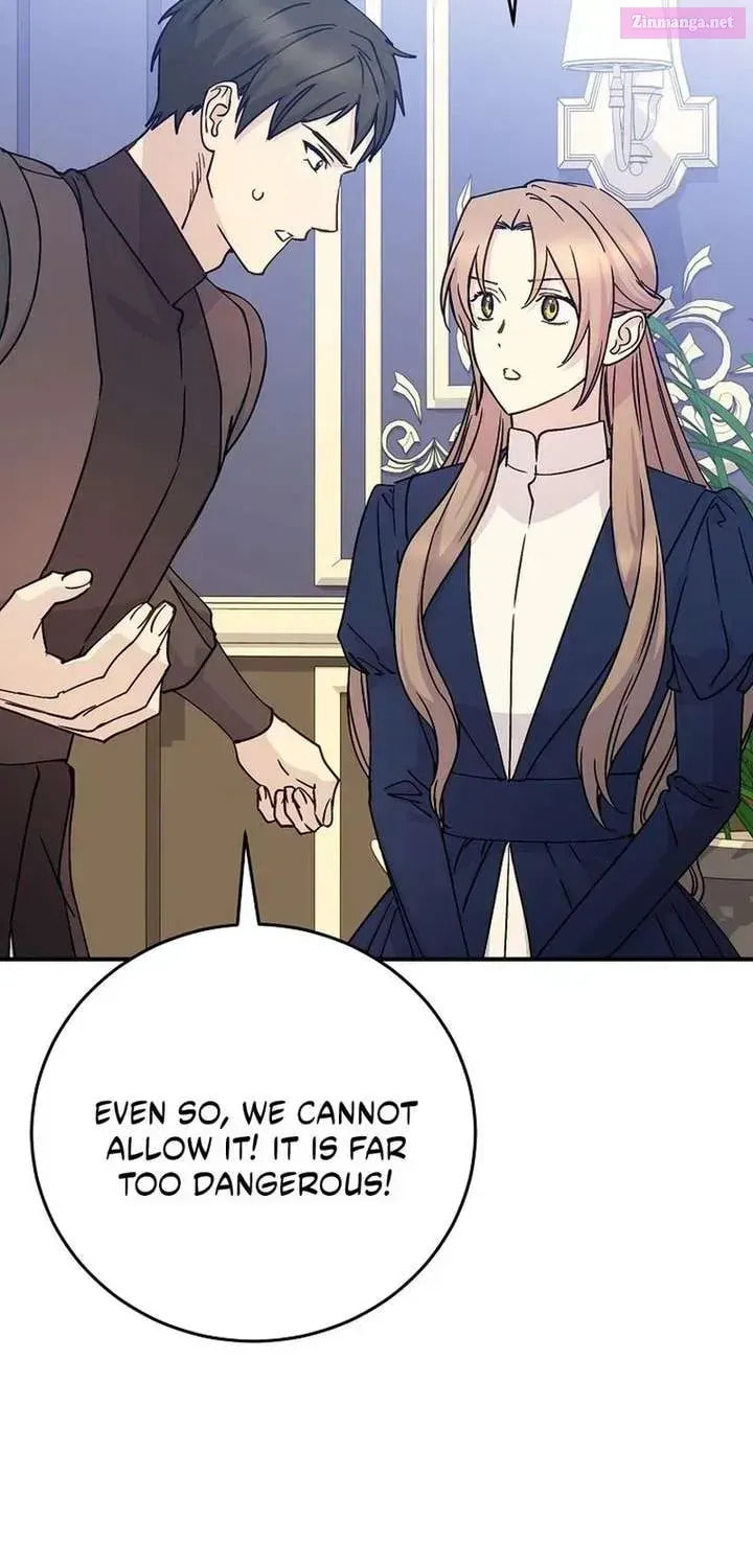 Read A Talented Maid chapter 113.1 image 37 on Lezhin