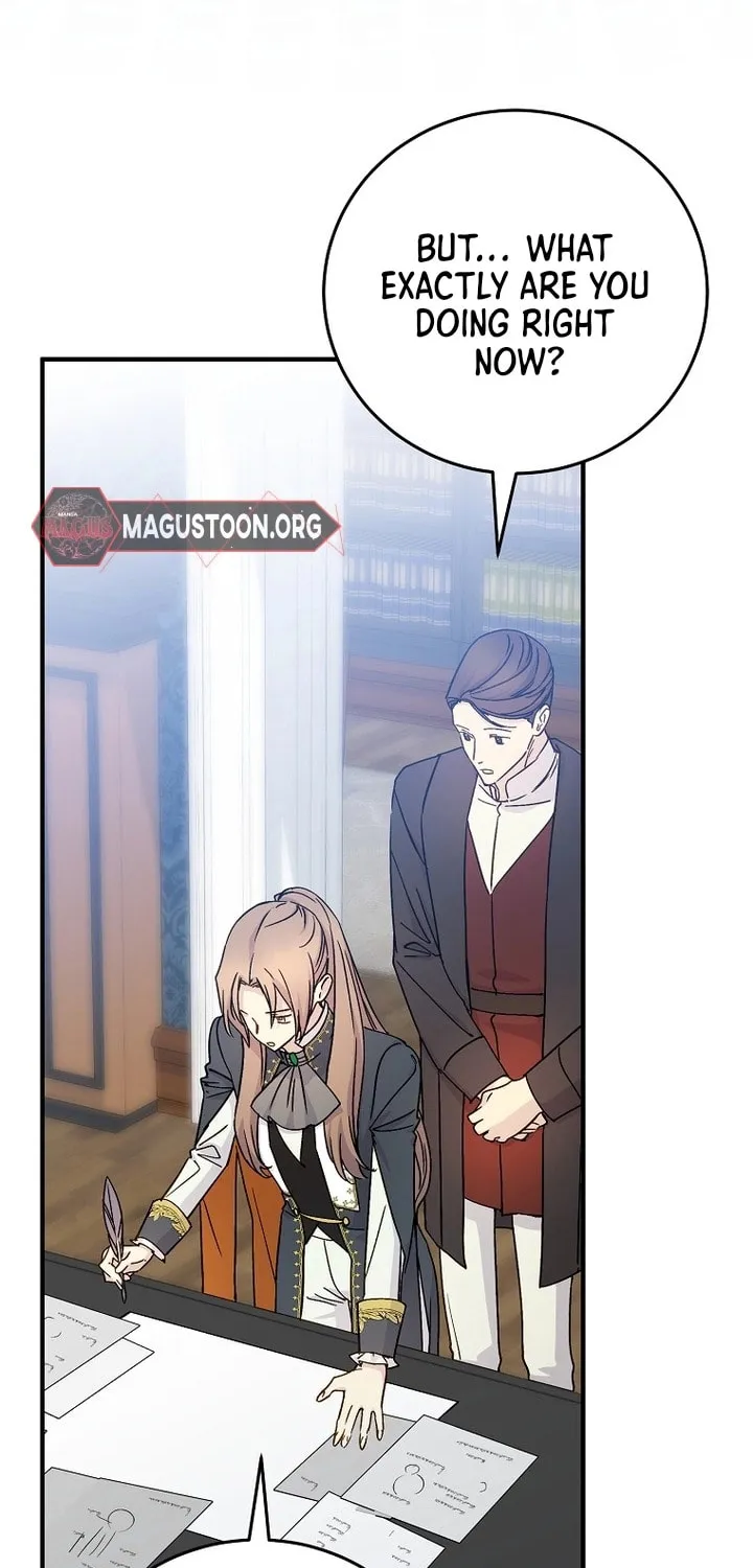Read A Talented Maid chapter 93 image 64 on Lezhin