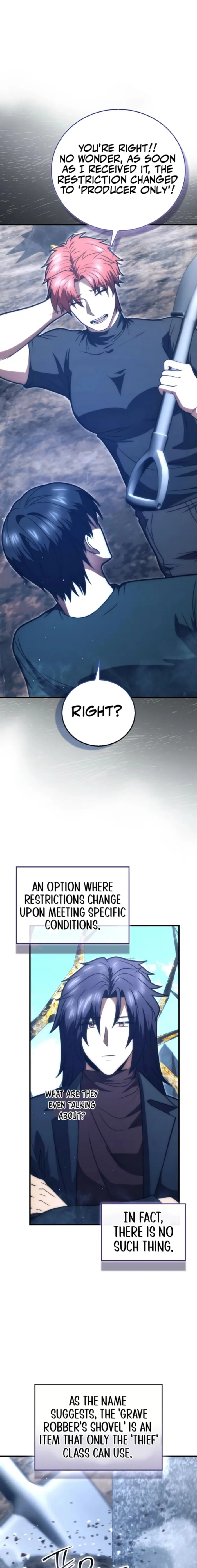 A Talented Player Chapter 107 page 11 - 