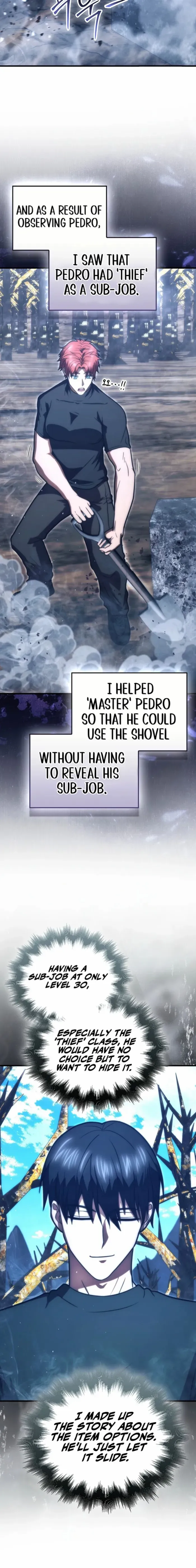 A Talented Player Chapter 107 page 12 - 