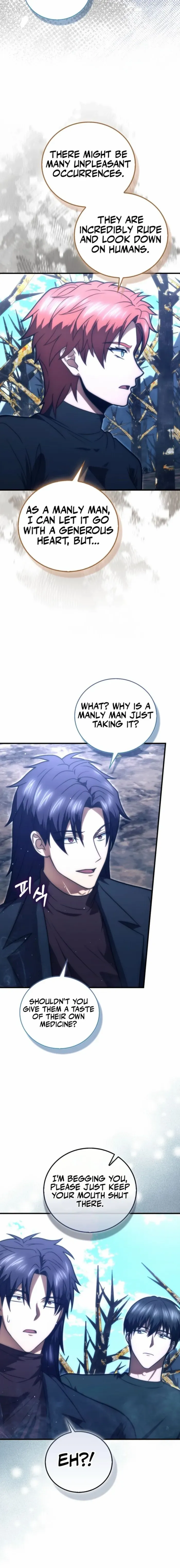 A Talented Player Chapter 107 page 14 - 