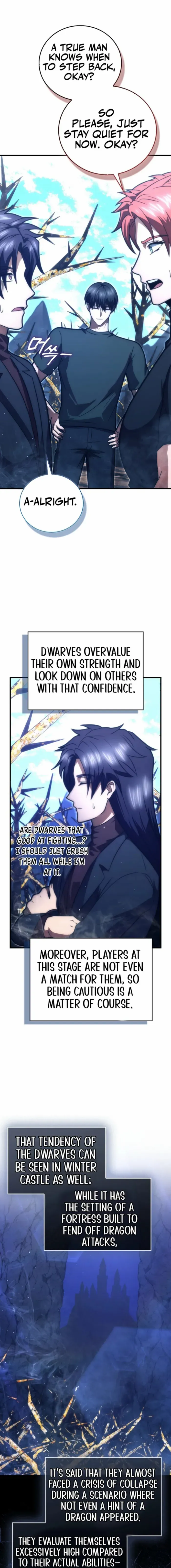 A Talented Player Chapter 107 page 15 - 
