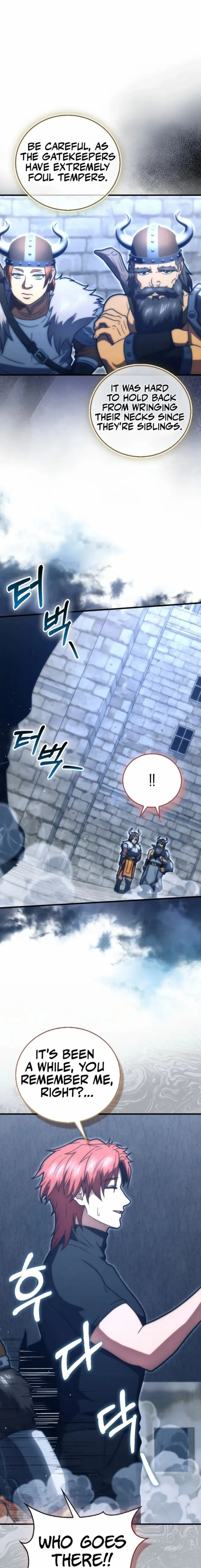 A Talented Player Chapter 107 page 17 - 