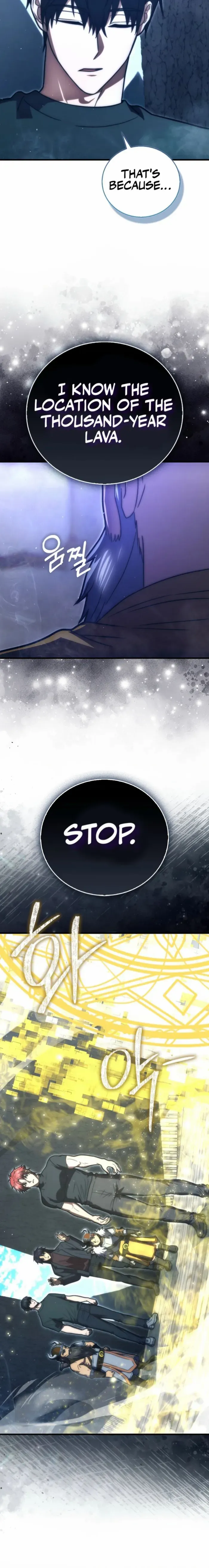 A Talented Player Chapter 107 page 20 - 