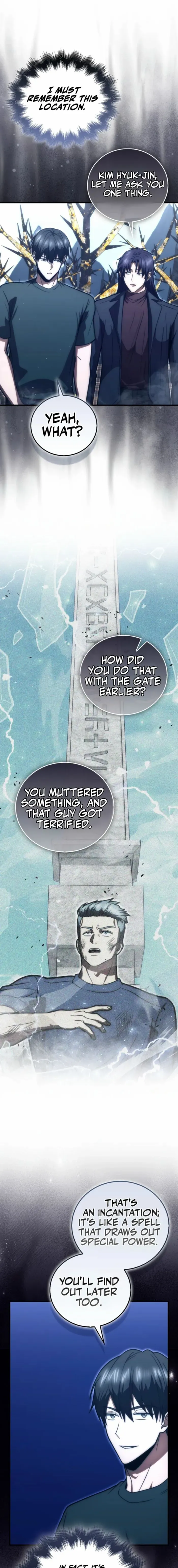 A Talented Player Chapter 107 page 3 - 