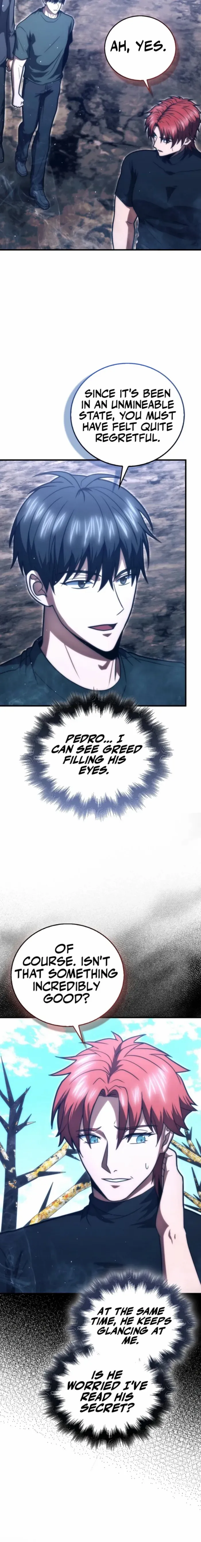 A Talented Player Chapter 107 page 8 - 